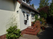  VERKAUFT! Zweifamilienhaus in sch�ner Lage von Schwanewede