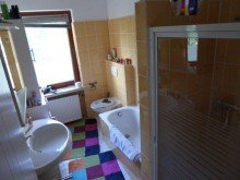 P1010686 VERKAUFT !!2-Familienhaus + Gewerbefl�che im Zentrum von Hambergen!