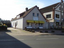 P1000840 VERKAUFT!!!2-Familienhaus und Gewerbefl�che im Zentrum von Hambergen