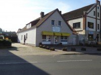 Hauptbild VERKAUFT!!!2-Familienhaus und Gewerbefl�che im Zentrum von Hambergen
