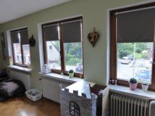 P1010684 VERKAUFT !!2-Familienhaus + Gewerbefl�che im Zentrum von Hambergen!