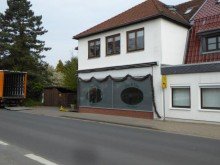P1010654 VERKAUFT !!2-Familienhaus + Gewerbefl�che im Zentrum von Hambergen!